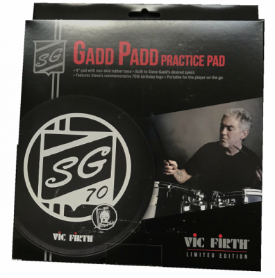 VIC FIRTH PADSG pad perkusyjny do ćwiczenia