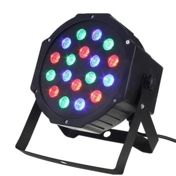E STAR ZD64 Kolorofon 18 RGB LED