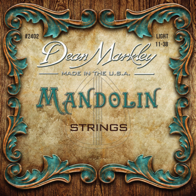 Dean Markley struny do mandoliny Phosphor Bronze 11-38