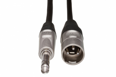 Hosa - Kabel PRO XLRm - TRS 6.3mm 6m