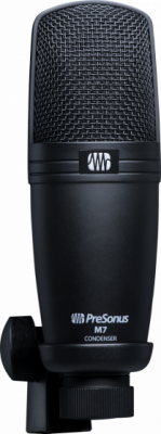 PreSonus M7 - Mikrofon pojemnościowy