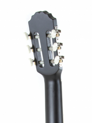 Gewa Pure Basic Black - Gitara klasyczna 4/4