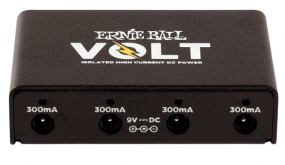 ERNIE BALL EB 6191 - zasilacz do efektów gitarowych