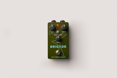 Universal Audio - UAFX Brigade Chorus & Vibrato
