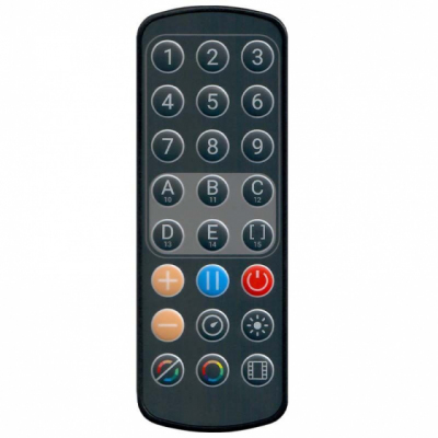 CHROMATEQ IR KIT CQ01 - Pilot do interfejsu LP512