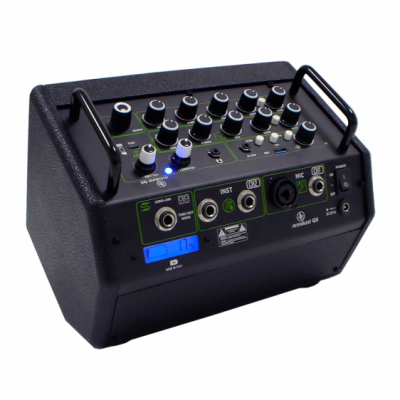 Acemic Q5 - Wzmacniacz do instrumentów