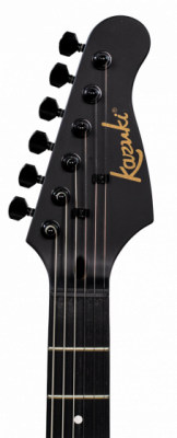 Kazuki BKZ-NST-BK - Gitara elektryczna