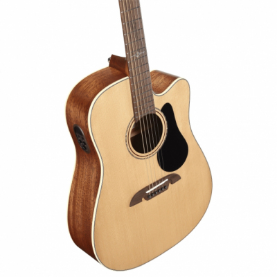 ALVAREZ AD 66 CE (N) - Gitara elektroakustyczna