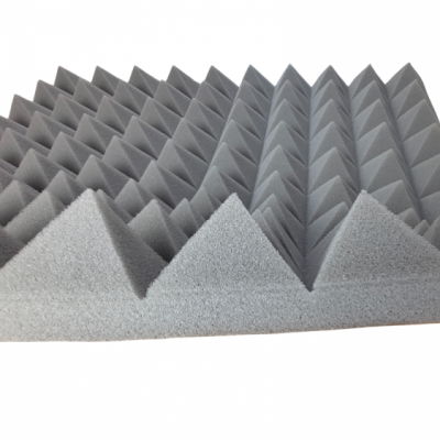 DNA AM2 GY -  zestaw 10 szt. paneli akustycznych