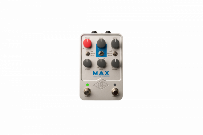 Universal Audio - UAFX Max Preamp & Dual Compressor
