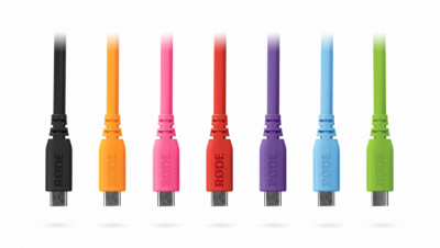 RODE SC27 - Kabel USB-C - USB-C 2m czarny