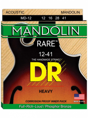 DR MD 12-41 MANDOLIN - Struny do mandoliny