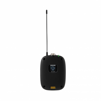 Shure SLXD1+=-G65 - Nadajnik osobisty 