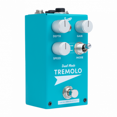 Supro Tremolo 1310 - efekt gitarowy