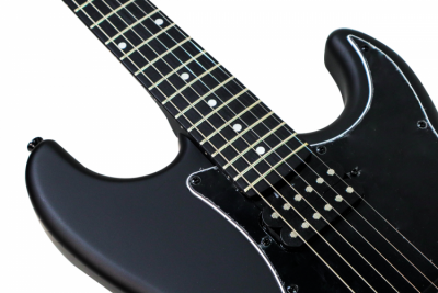 Kazuki BKZ-NST-BK - Gitara elektryczna