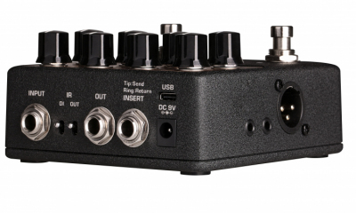 NUX NGS-6 AMP ACADEMY - MODELER Stomp Box