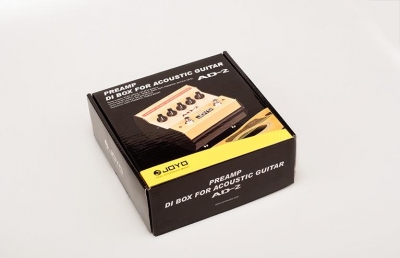 Joyo AD-2 - przedwzmacniacz/DI-box do gitary akustycznej-12551