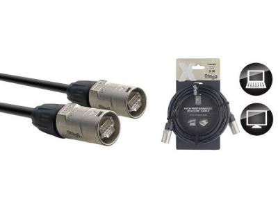 Stagg XCC5EC - kabel EtherCON 5m-10945