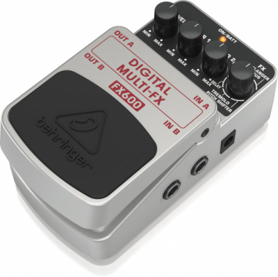Behringer FX600 - multi-efekt gitarowy