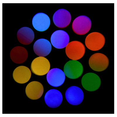 LIGHT4ME ORBEAM 150W LED - Głowica ruchoma