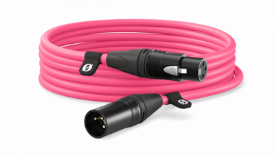 RODE - Kabel XLR 6m Pink różowy