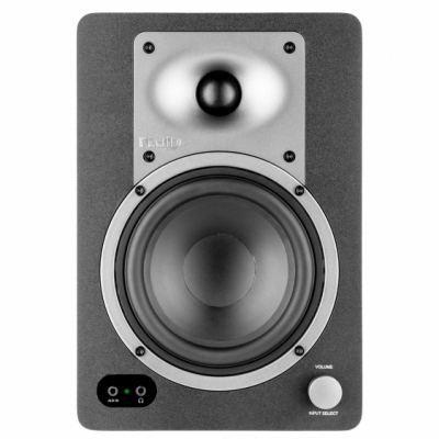 Fluid Audio C50BT - Aktywny 5-calowy dwudrożny monitor referencyjny studyjny z Bluetooth (para)