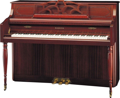 Samick JS-143T WA ST - pianino klasyczne-3341