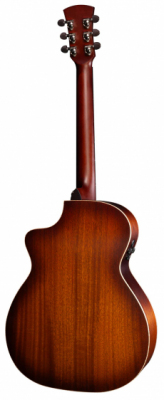 Faith PJE Legacy Earth Cutaway Electro Satin Sunburst FG4HCE - Gitara elektroakustyczna