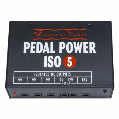 Voodoo Lab Pedal Power ISO-5 zasilacz do efektów