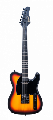 Kazuki BKZ-NTL-SB - Gitara elektryczna