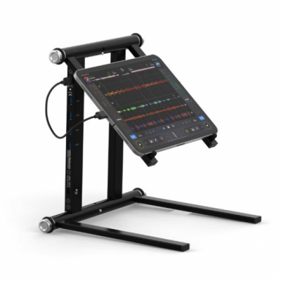 RELOOP Stand Hub - Podstawka pod laptopa z wbudowanym hubem USB