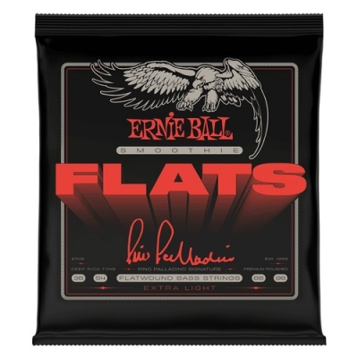 ERNIE BALL EB 2748 - Komplet strun do gitary basowej