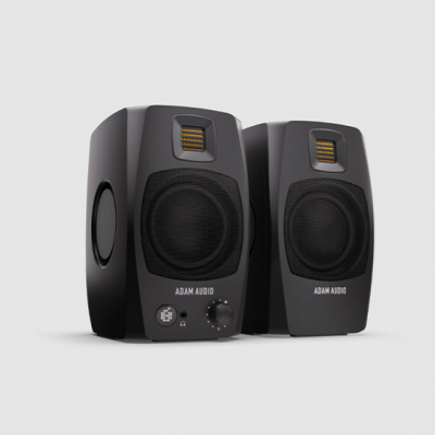 ADAM D3V BK - Monitory aktywne