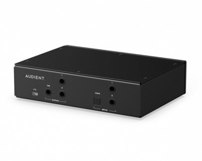 Audient ORIA MINI - Studyjny system korekcji pomieszczenia z mikrofonem Sonarworks SoundID