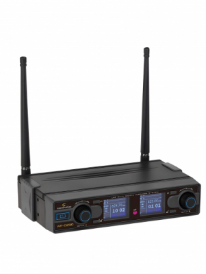 Soundsation WF-D290HP MKII-A2 - podwójny system bezprzewodowy UHF (cyfrowy)