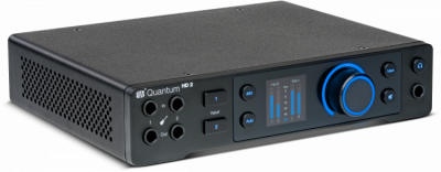 PreSonus Quantum HD 2 - Interfejs Audio USB-C