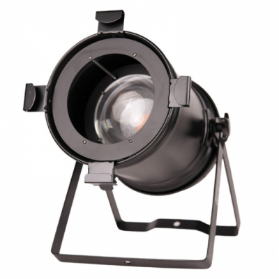 LIGHT4ME PAR 64 200W LED ZOOM AUTO - reflektor sceniczny