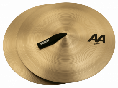 SABIAN 21820 - Talerze symfoniczne a'due