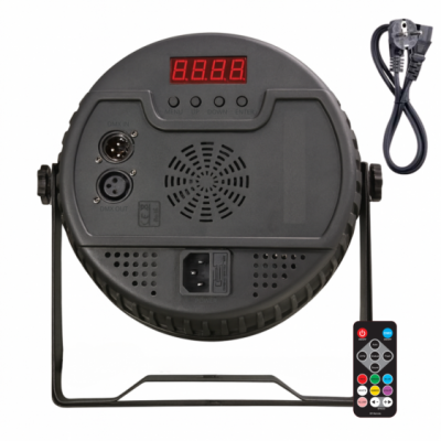 LIGHT4ME HEX PAR RING - Reflektor sceniczny LED PAR