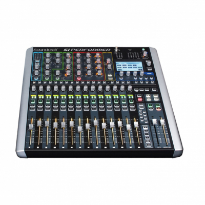Soundcraft Si Performer-1 - cyfrowy mikser fonii