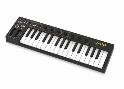 Behringer JAM - Klawiatura sterująca USB/MIDI/CV
