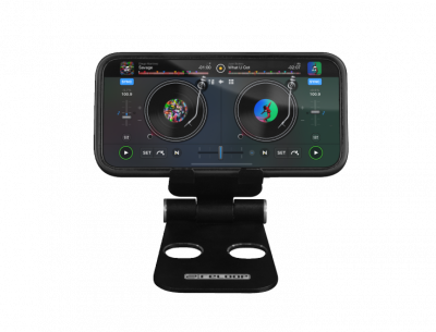 RELOOP Smart Display Stand MKII - Regulowany i składany stojak na tablety i smartfony