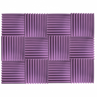 DNA AM4 PR - zestaw 12 szt.  paneli akustycznych