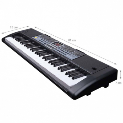 MQ 6136L KEYBOARD - keyboard dla dzieci