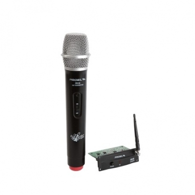 Proel FR10LTKITH - Zestaw bezprzedowowy z mikrofonem do FREE10LT