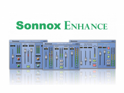 Sonnox Enhance Native - 3 wtyczki/plug-in