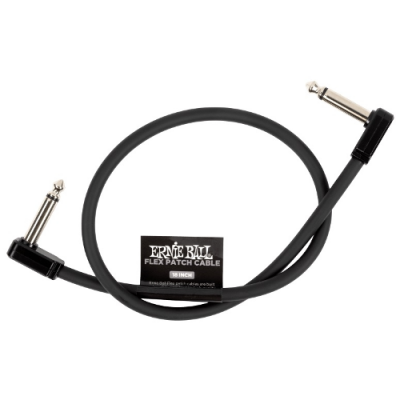 ERNIE BALL EB 6441 - Kabel instrumentalny 45,72cm