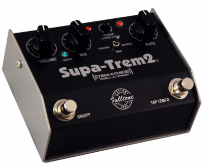 Fulltone Supa-Trem 2 (ST2) Custom Shop efekt gitarowy