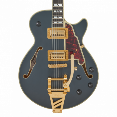 D’Angelico Deluxe Bobby Weir Matte Stone - gitara elektryczna