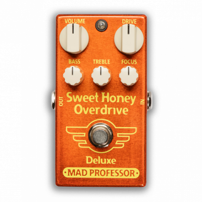 Mad Professor Sweey Honey Overdrive DELUXE Factory Made efekt gitarowy